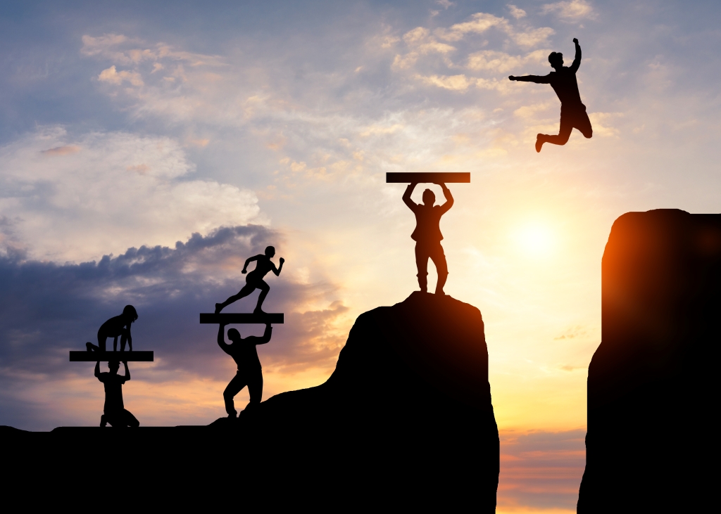 环亚集团人修炼