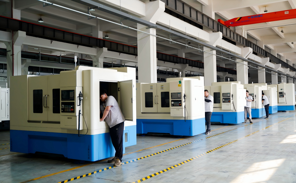 环亚集团股份子公司无锡科之鑫完成战略搬家，，，，，产能与手艺水平周全提升